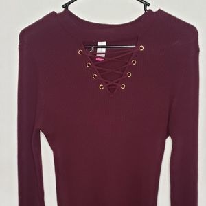 Elegante stuck in shirt